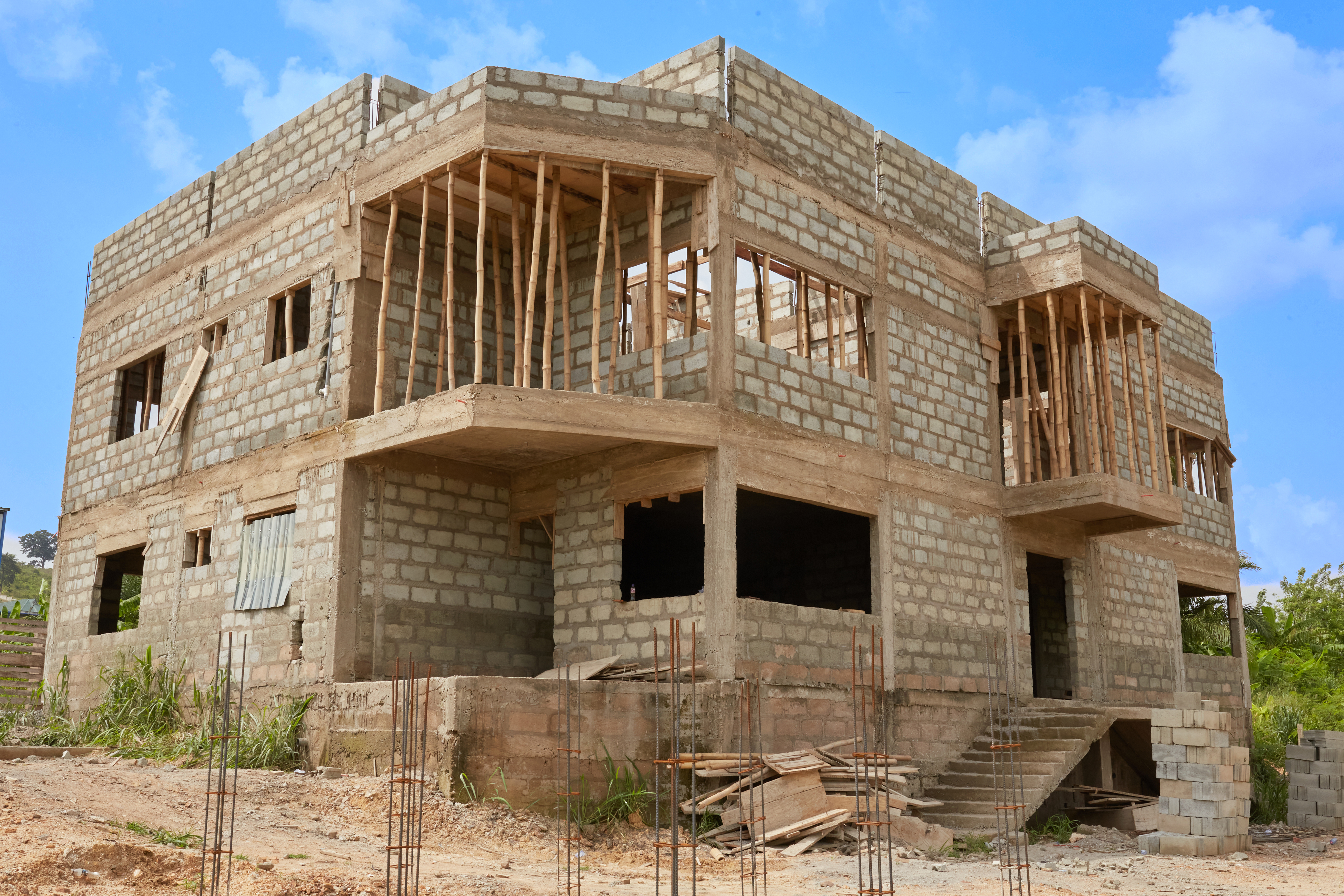Construction